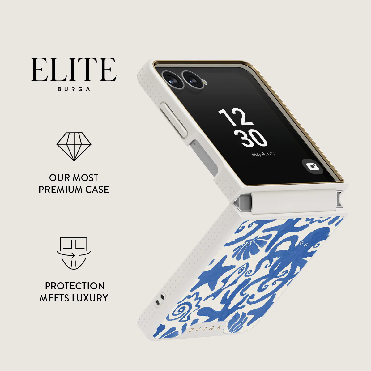 Nera - Samsung Galaxy Z Flip 7 Case - Image 20