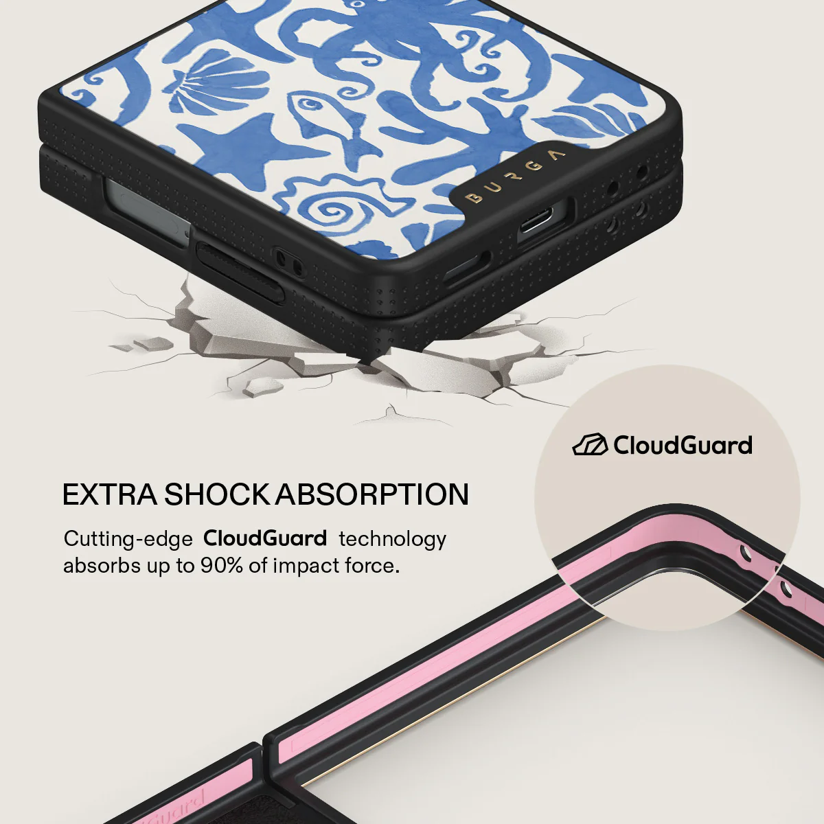 Nera - Samsung Galaxy Z Flip 7 Case - Image 7
