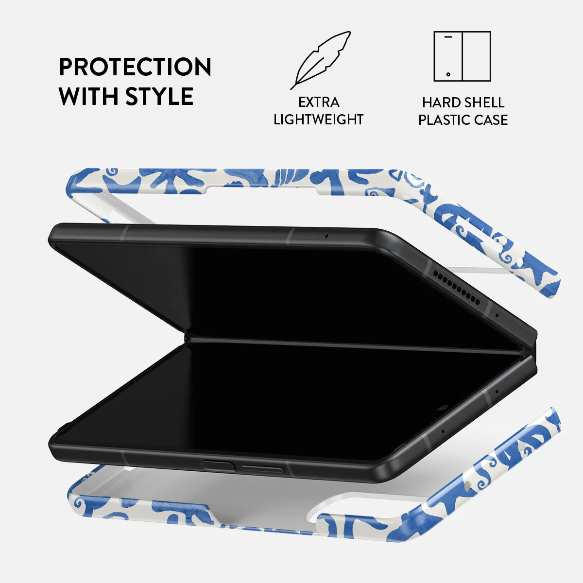 Nera - Samsung Galaxy Z Fold 3 Case - Image 2