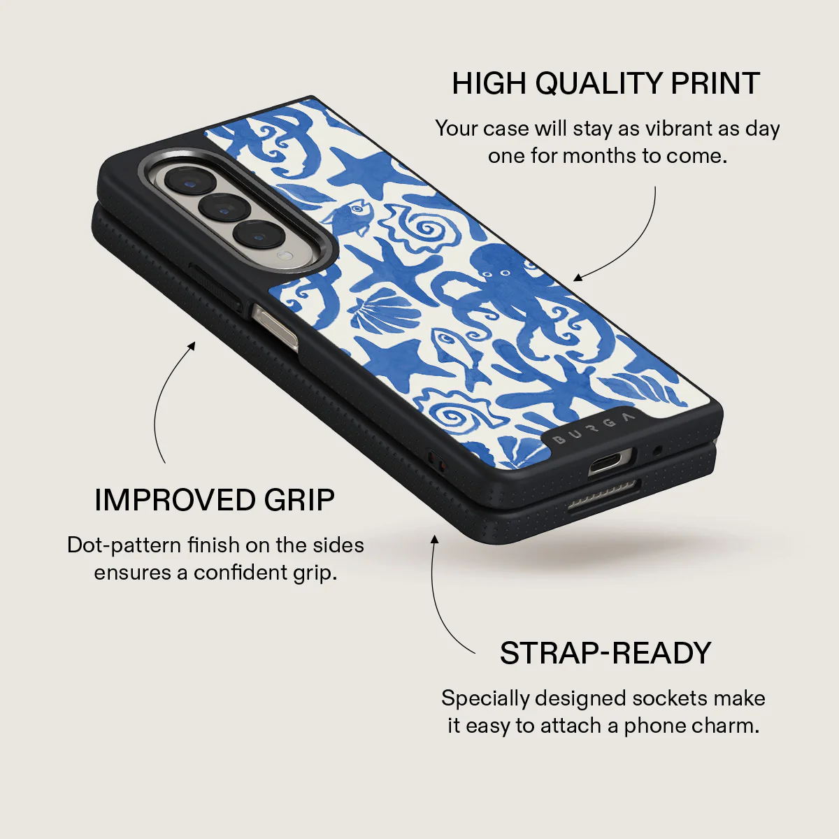 Nera - Samsung Galaxy Z Fold 4 Case - Image 17