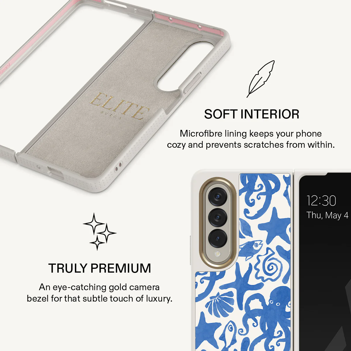 Nera - Samsung Galaxy Z Fold 4 Case - Image 25