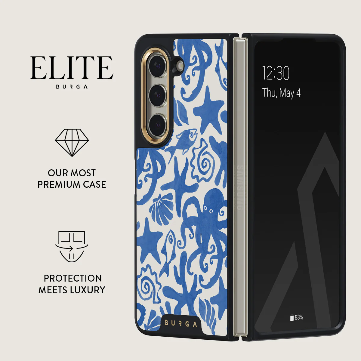 Nera - Samsung Galaxy Z Fold 5 Case - Image 2