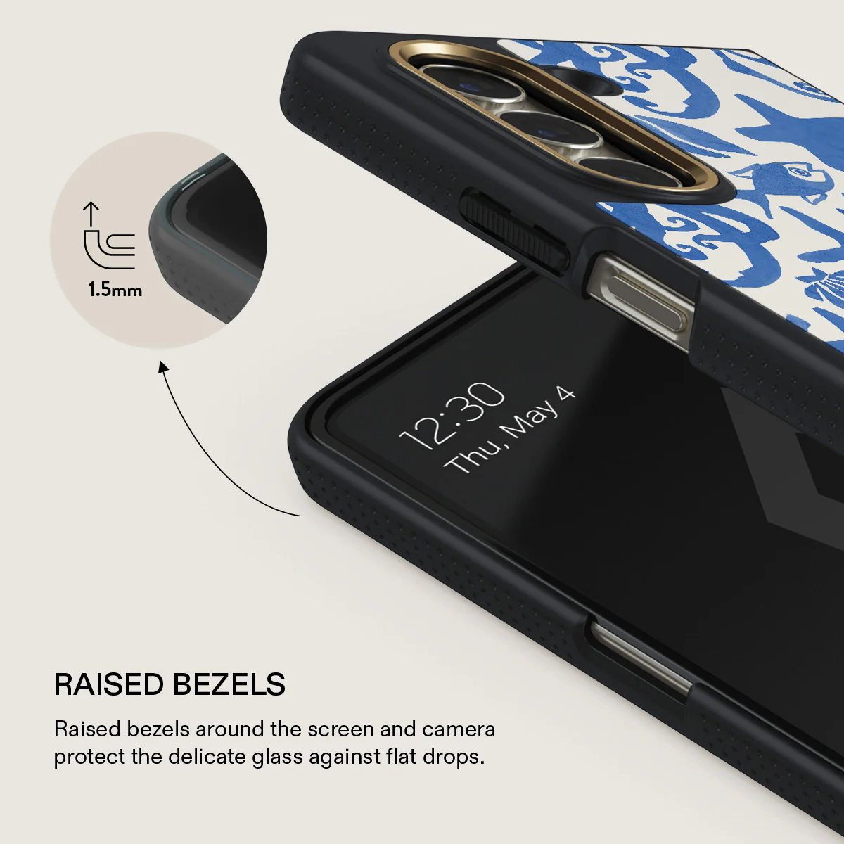 Nera - Samsung Galaxy Z Fold 5 Case - Image 4
