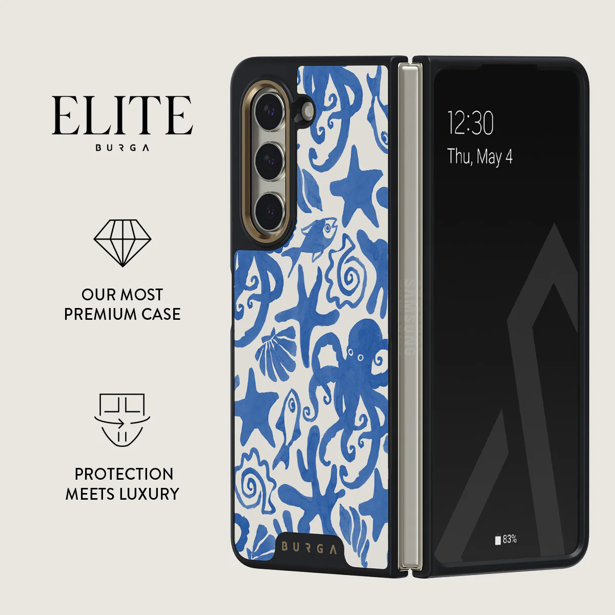 Nera - Samsung Galaxy Z Fold 5 Case - Image 9