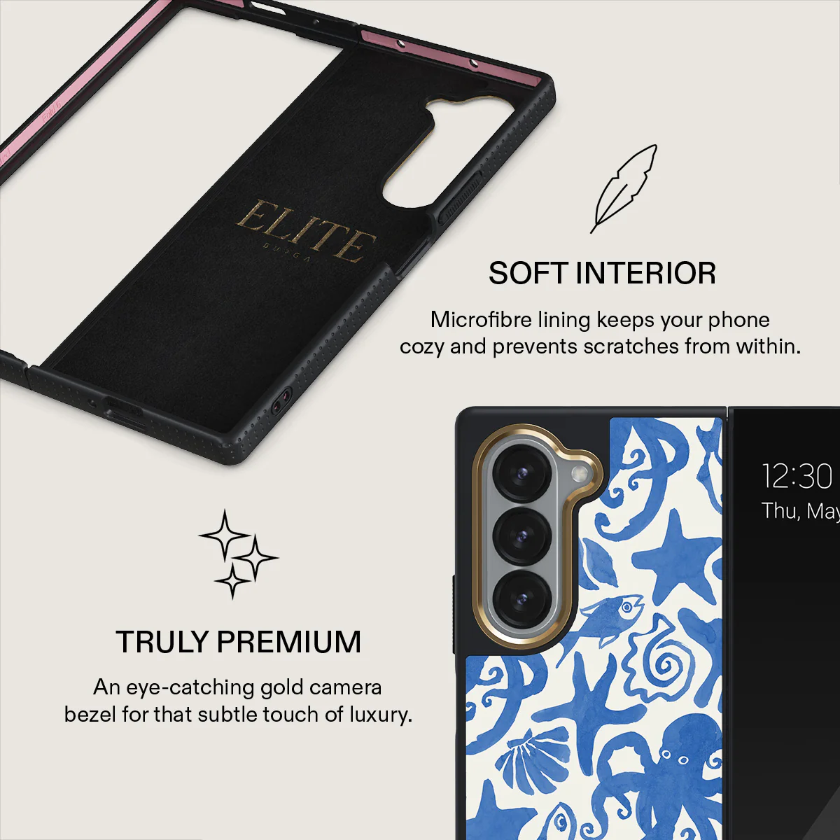 Nera - Samsung Galaxy Z Fold 6 Case - Image 6