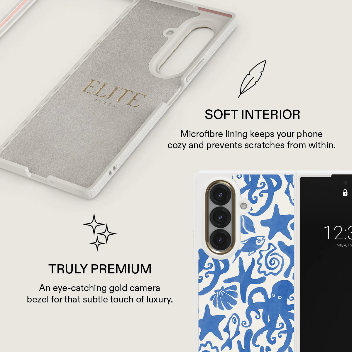 Nera - Samsung Galaxy Z Fold 7 Case - Image 20