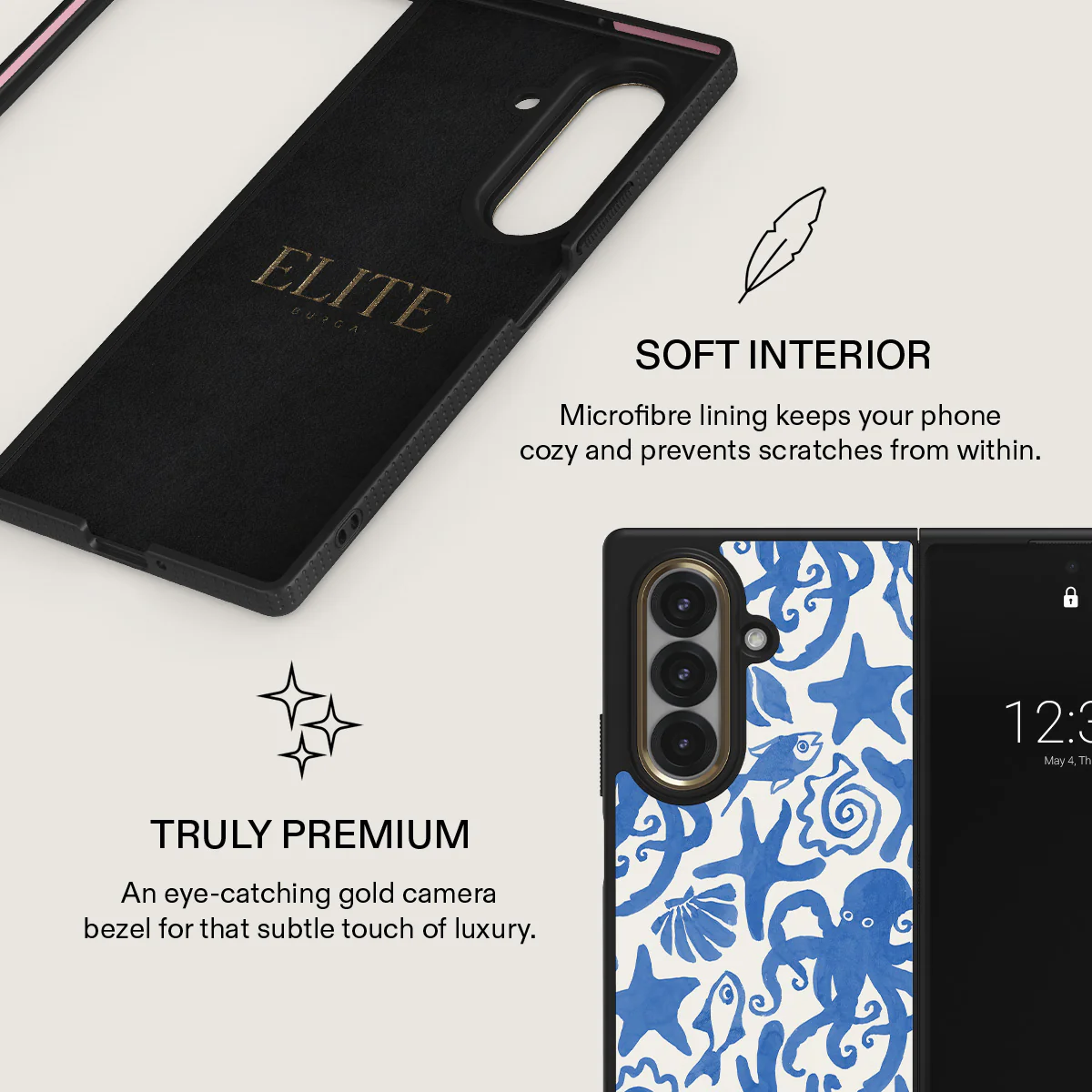 Nera - Samsung Galaxy Z Fold 7 Case - Image 6