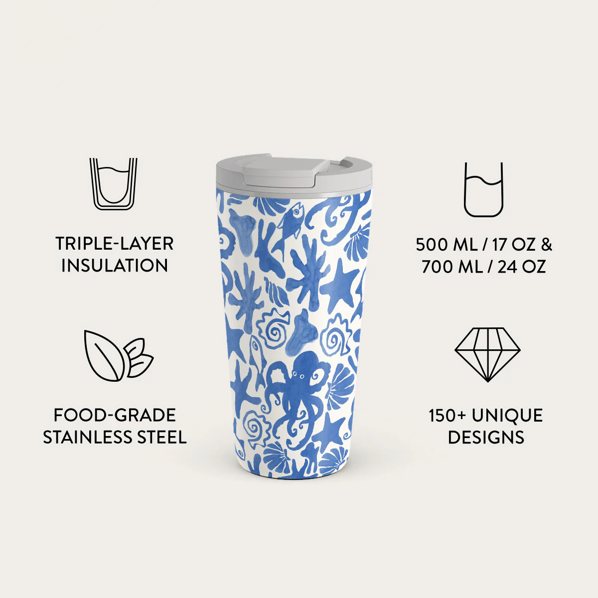 Nera - Travel Mug - Image 7