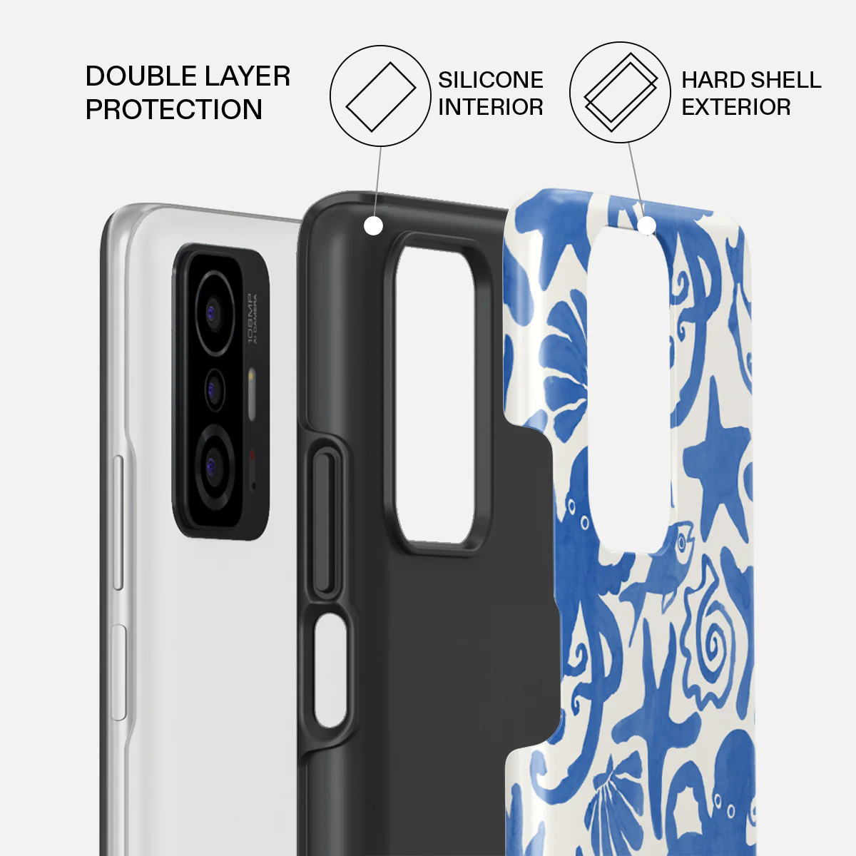 Nera - Xiaomi 11T / 11T Pro Case - Image 2