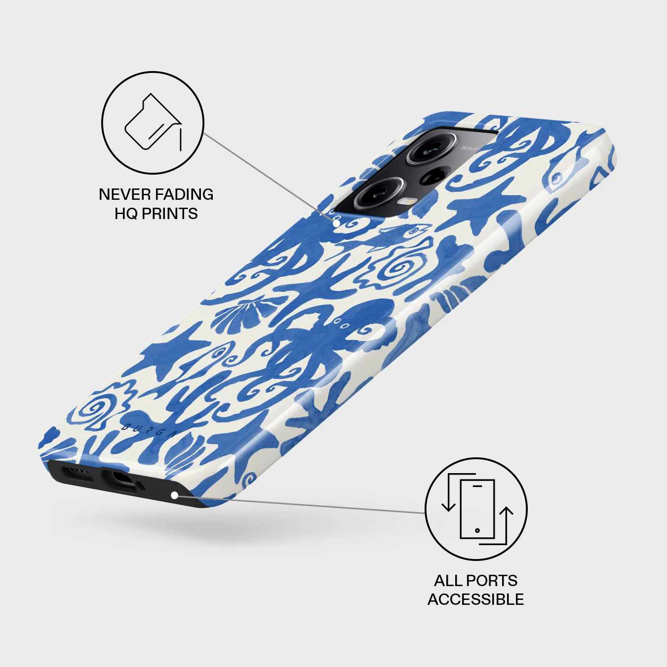 Nera - Xiaomi Redmi Note 12 Pro+ 5G Case - Image 3