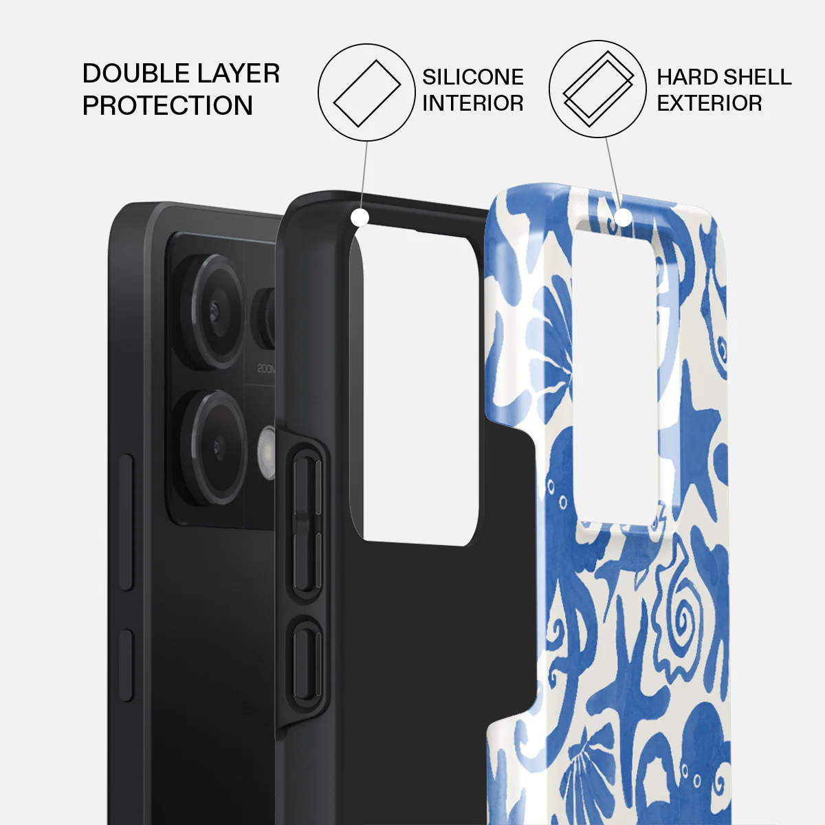 Nera - Xiaomi Redmi Note 13 Pro 5G Case - Image 2
