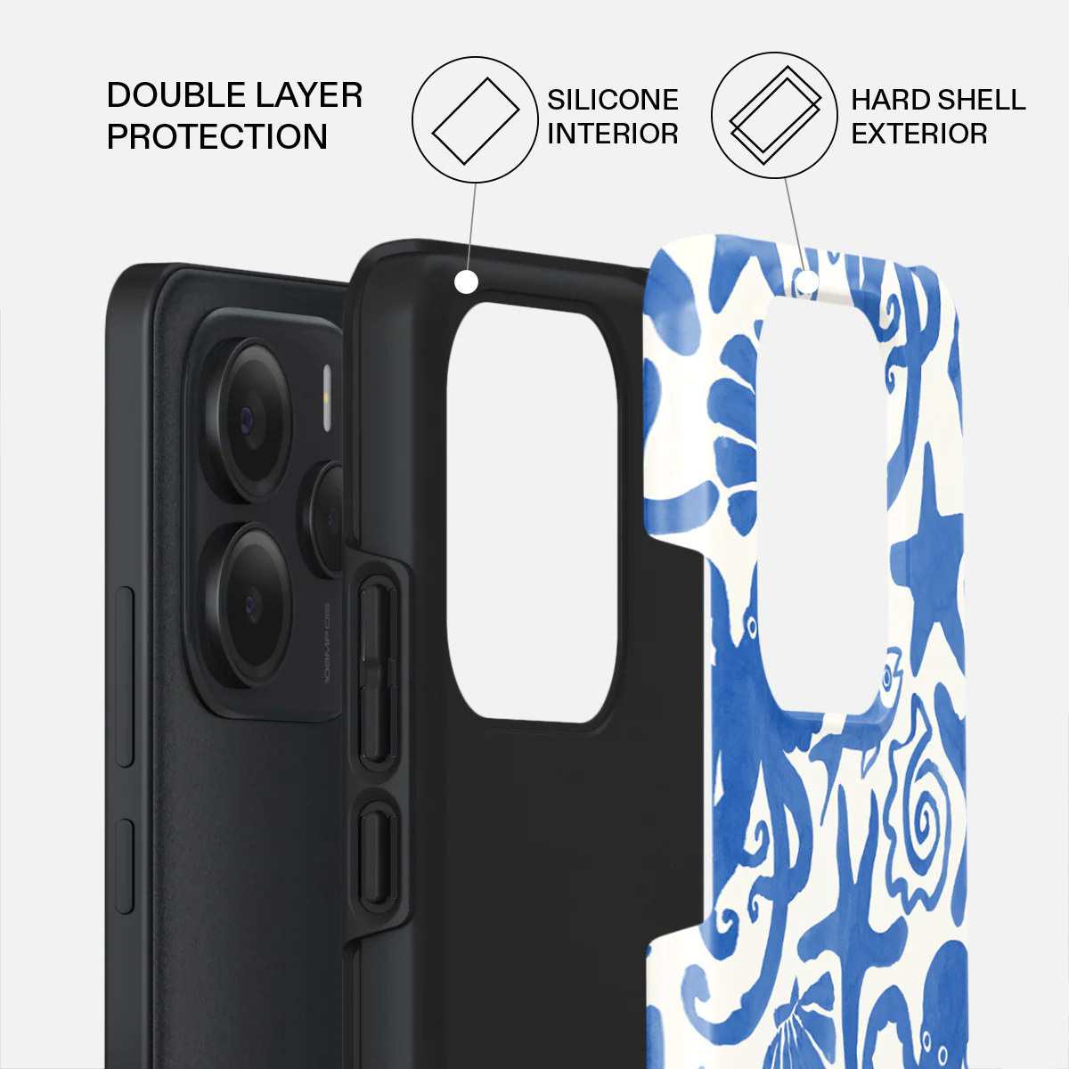 Nera - Xiaomi Redmi Note 14 5G Case - Image 2