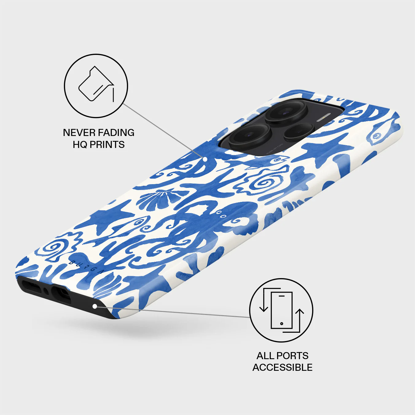 Nera - Xiaomi Redmi Note 14 5G Case - Image 3