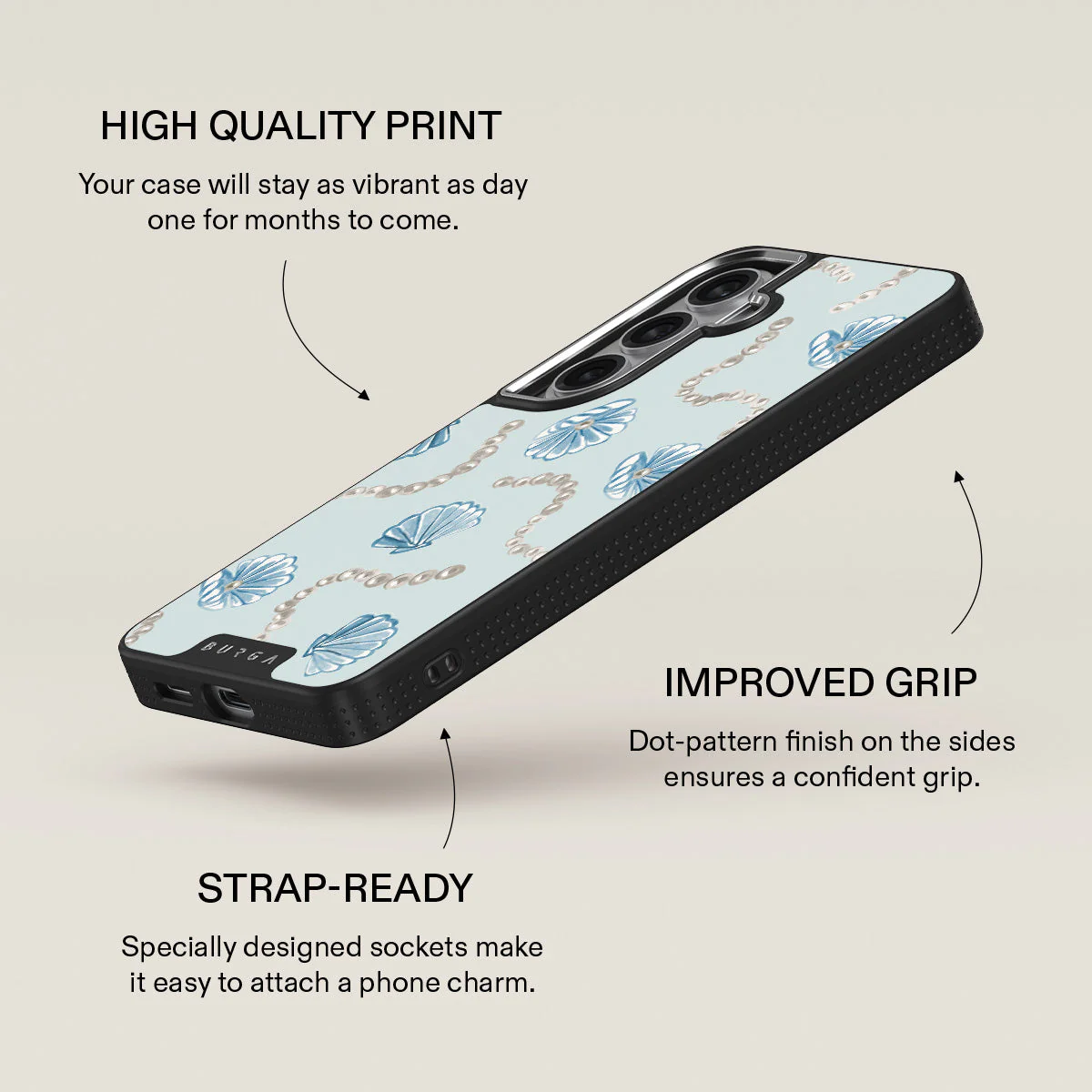 Nerida - Samsung Galaxy S26 Case - Image 23