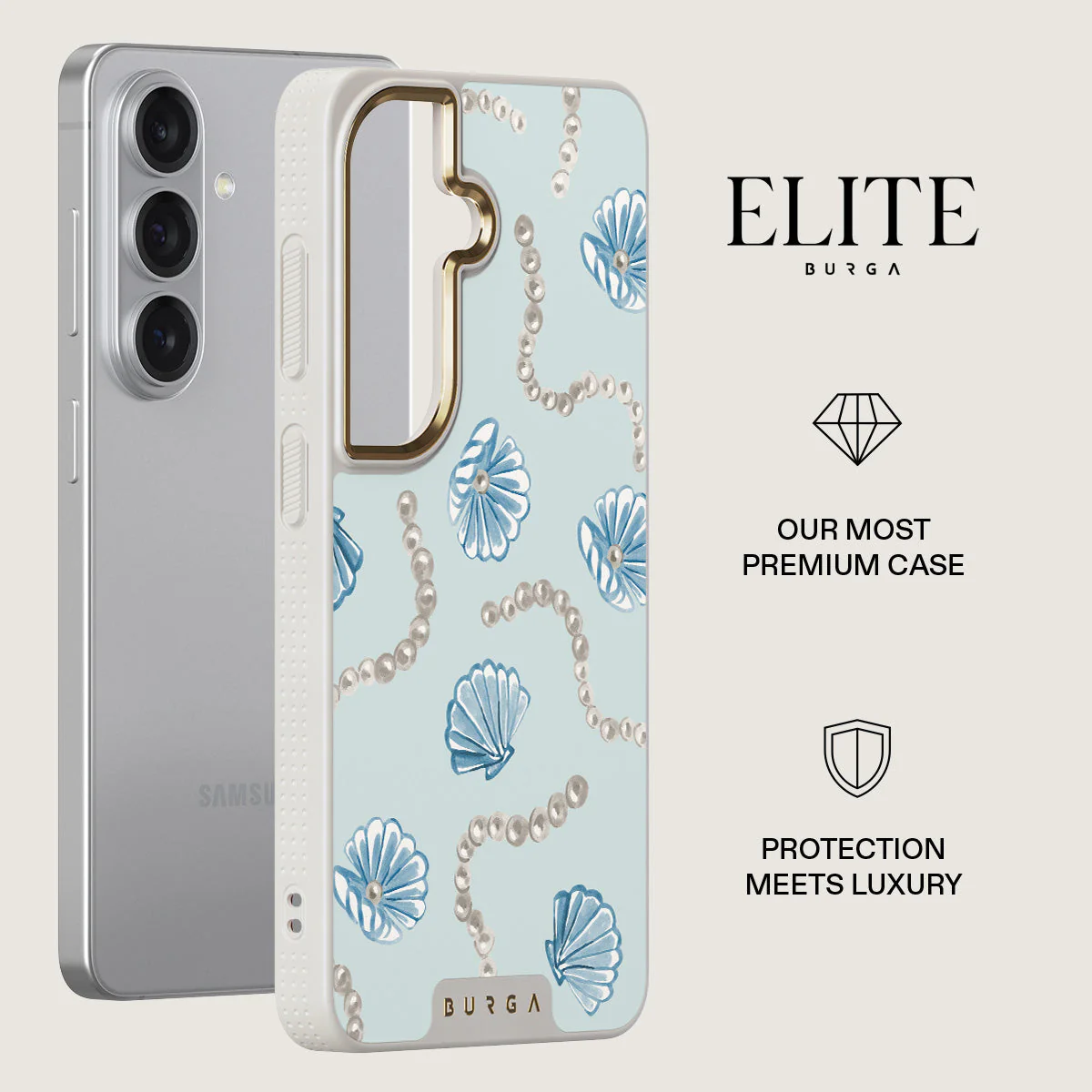 Nerida - Samsung Galaxy S26 Case - Image 27