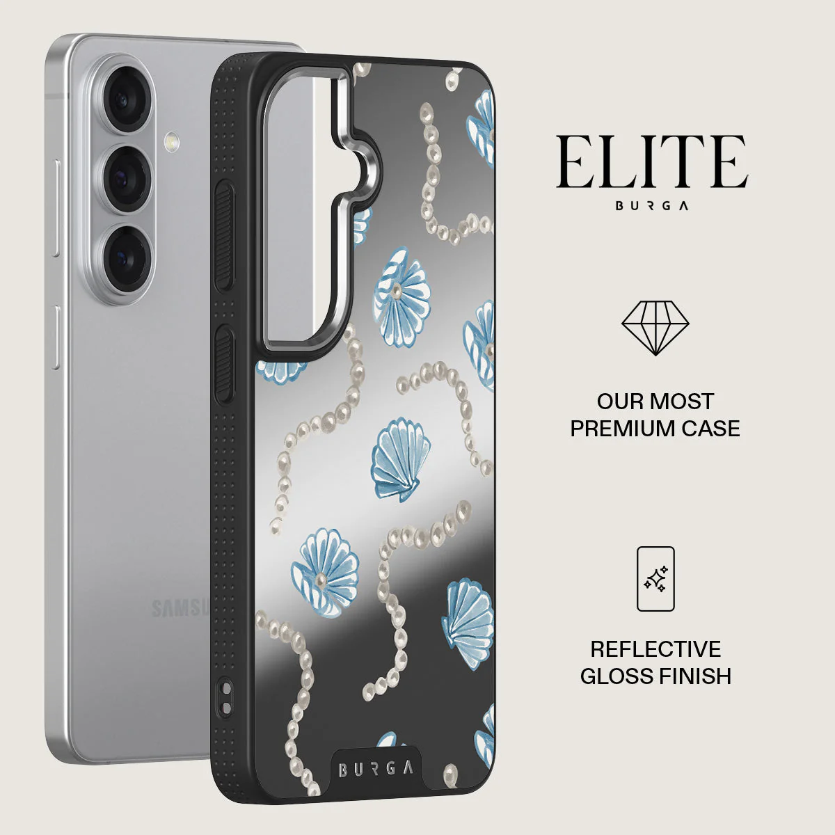 Nerida - Samsung Galaxy S26 Case - Image 57