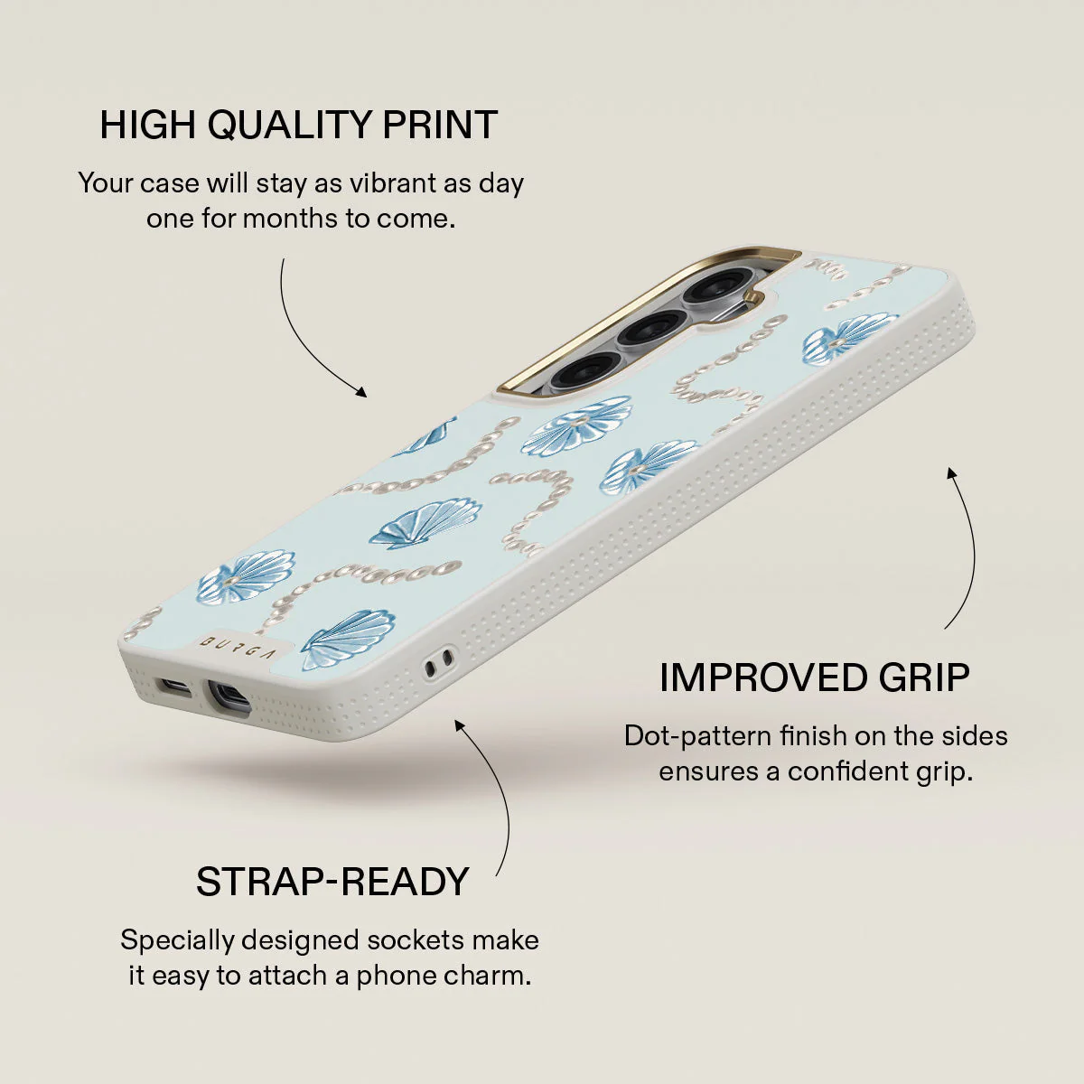 Nerida - Samsung Galaxy S26 Plus Case - Image 30