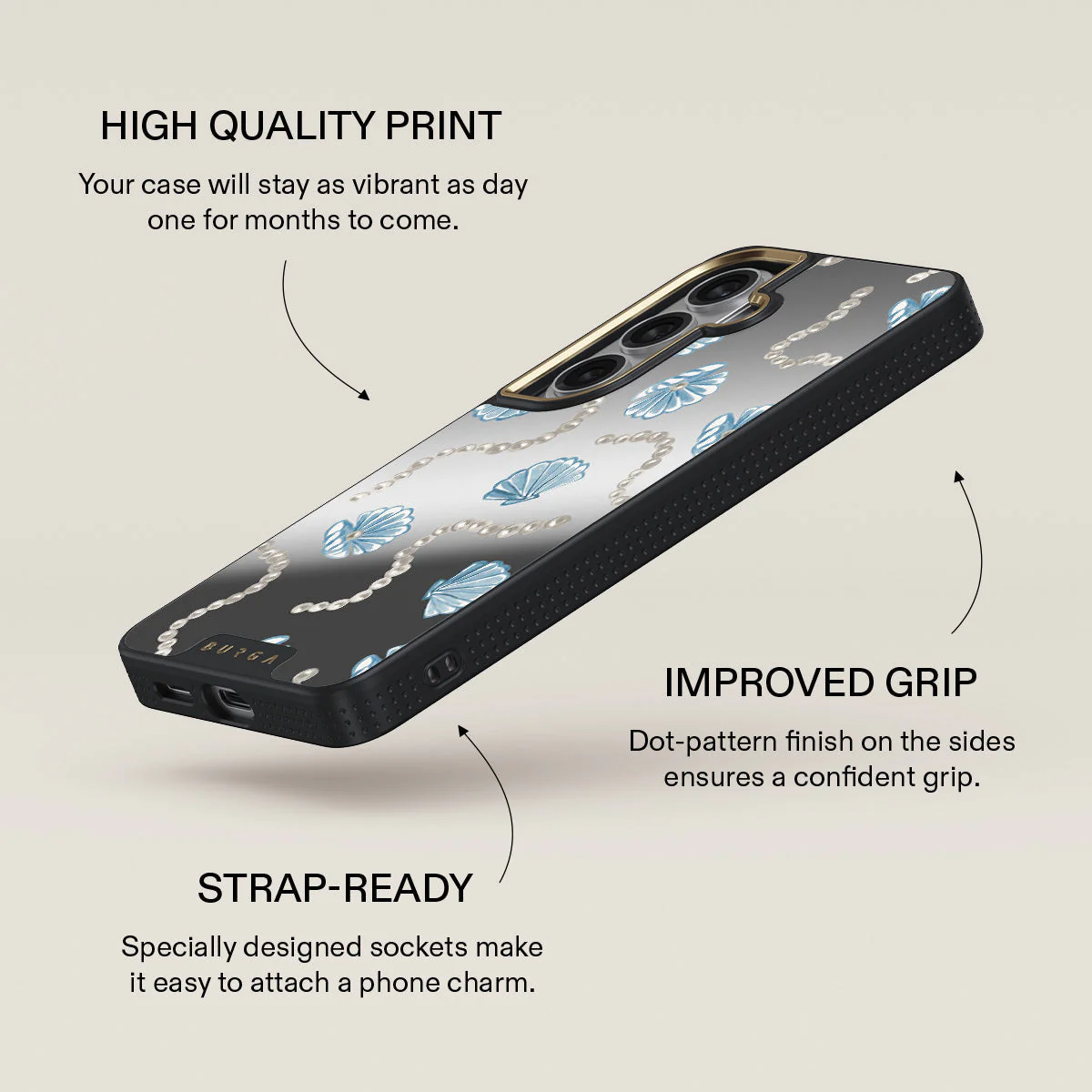 Nerida - Samsung Galaxy S26 Plus Case - Image 45