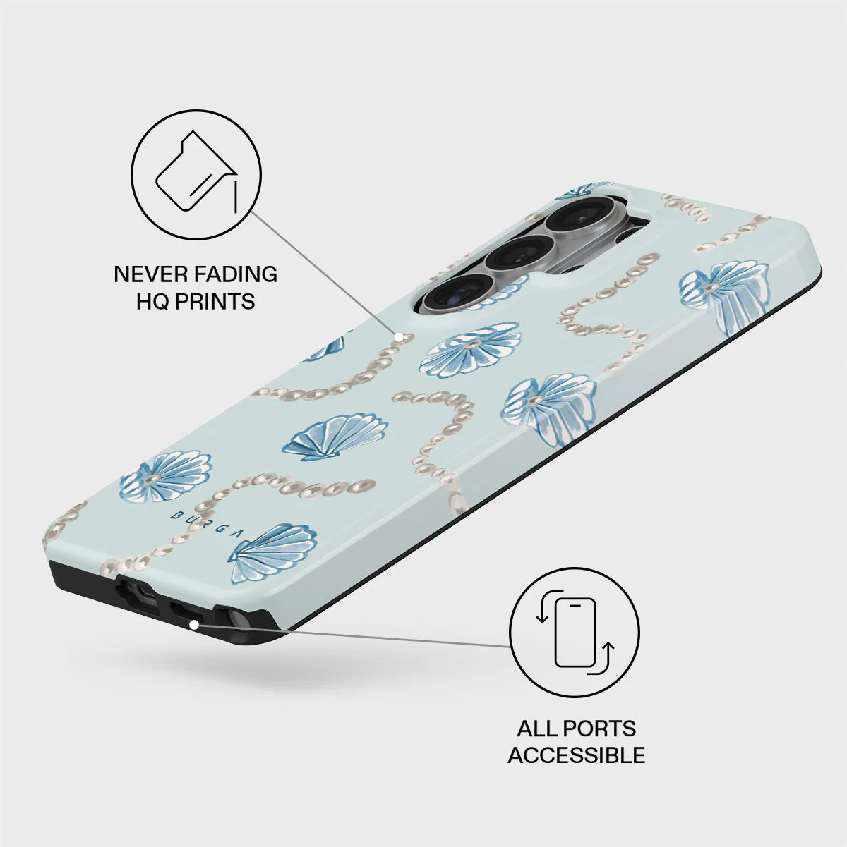 Nerida - Samsung Galaxy S26 Ultra Case - Image 3