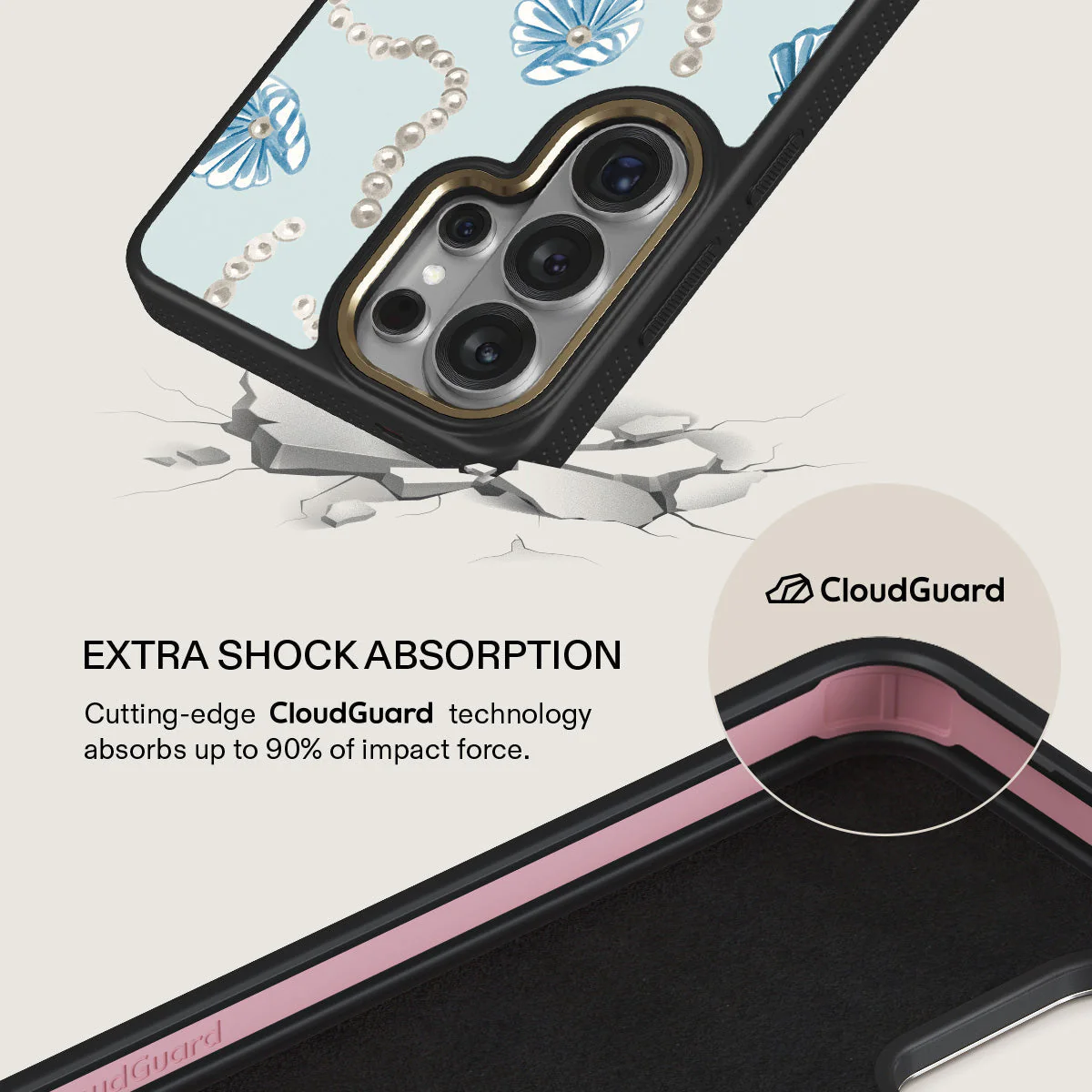 Nerida - Samsung Galaxy S26 Ultra Case - Image 7