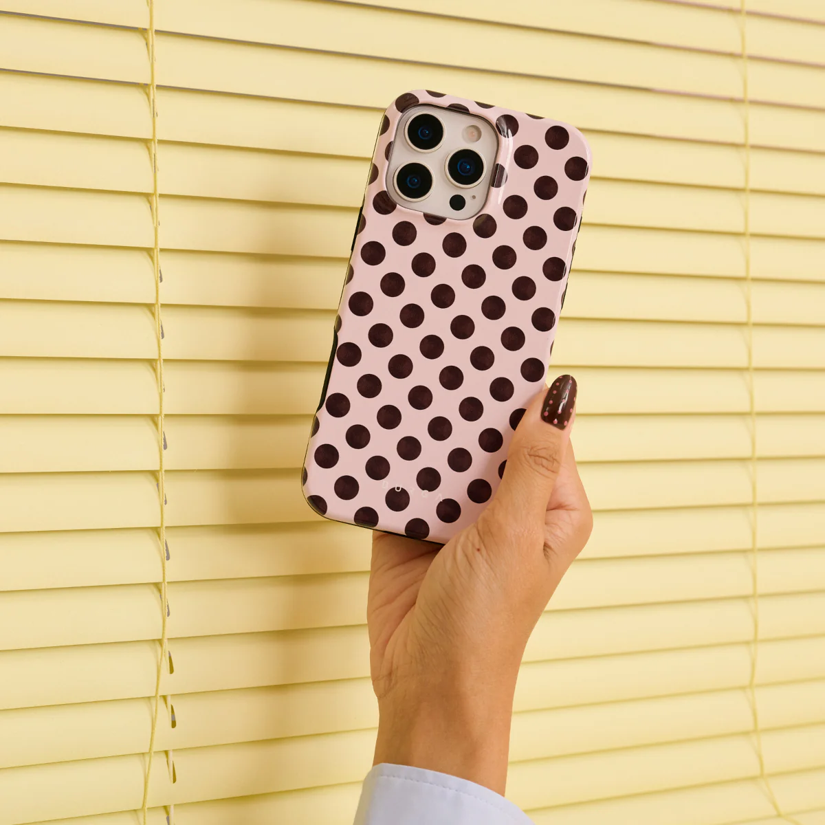 New Crush - Samsung Galaxy A57 5G Case - Image 6