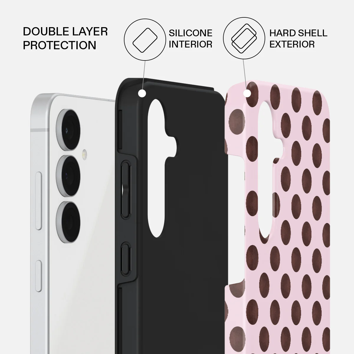 New Crush - Samsung Galaxy S25 FE Case - Image 2