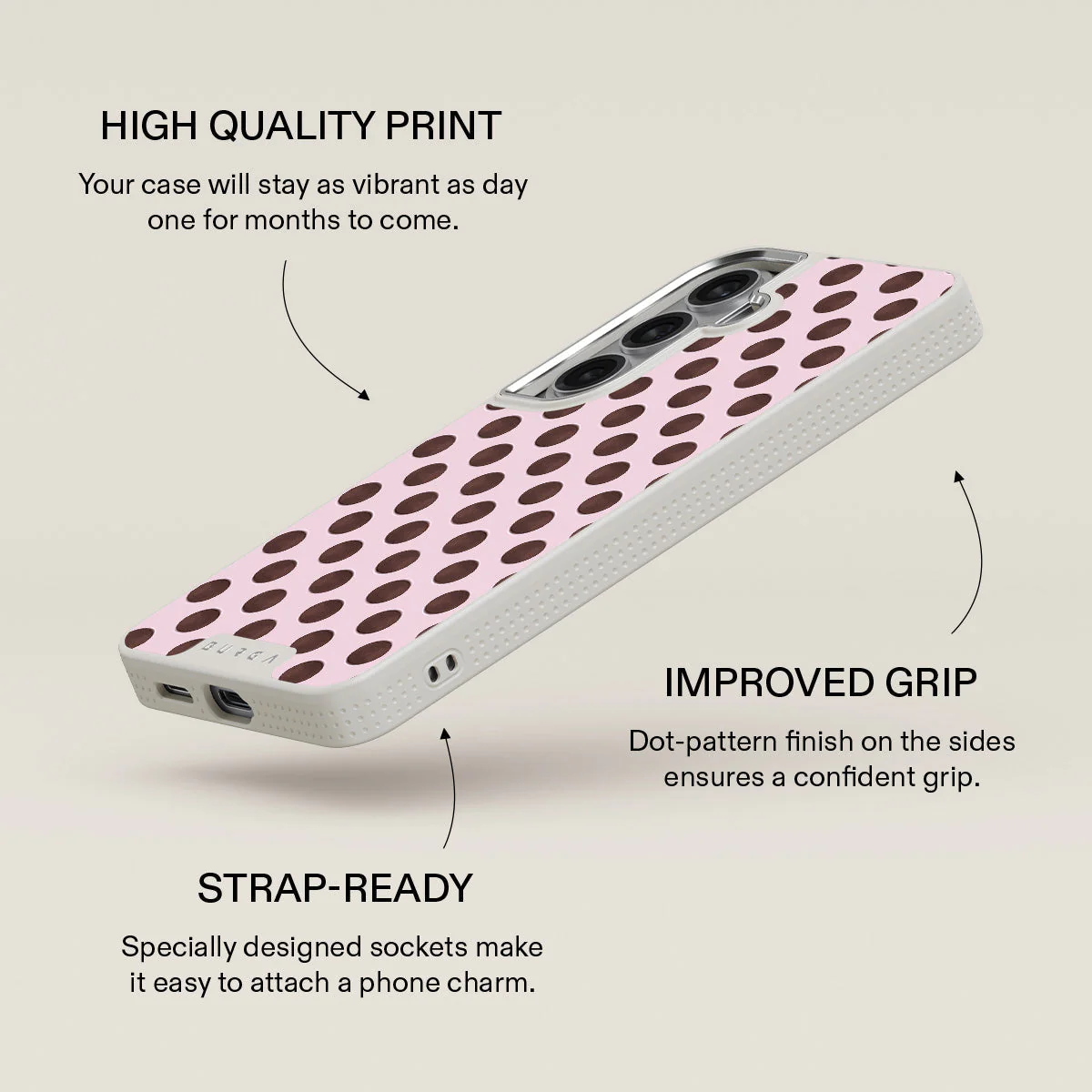 New Crush - Samsung Galaxy S26 Case - Image 37