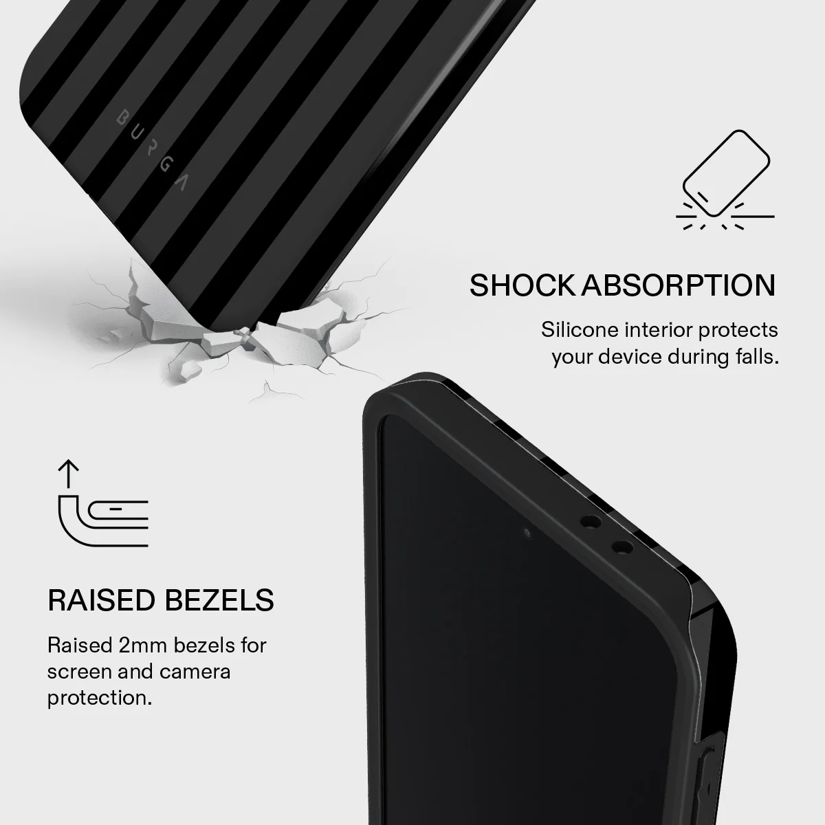 Nightfall - Samsung Galaxy A37 5G Case - Image 4