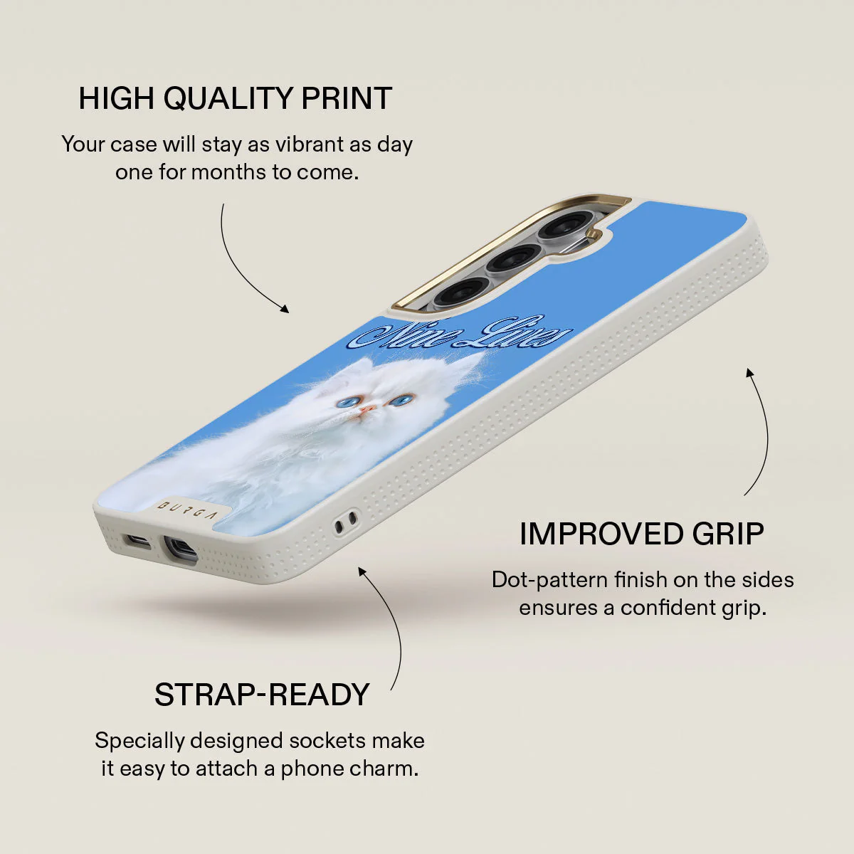Nine Lives - Samsung Galaxy S26 Case - Image 30