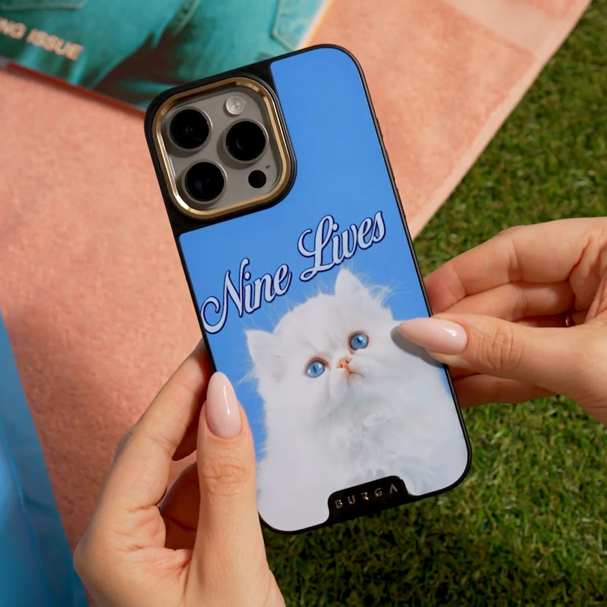 Nine Lives - Samsung Galaxy S26 Case - Image 41