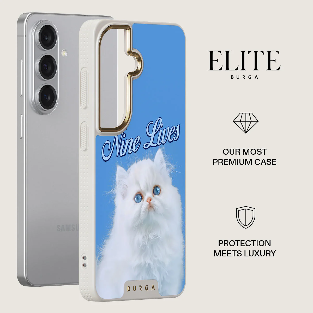 Nine Lives - Samsung Galaxy S26 Plus Case - Image 27
