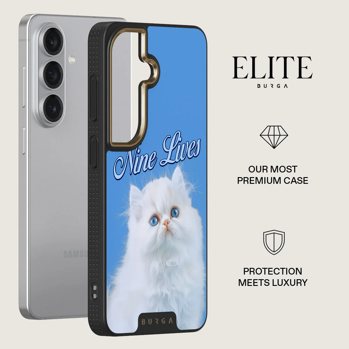 Nine Lives - Samsung Galaxy S26 Plus Case - Image 6