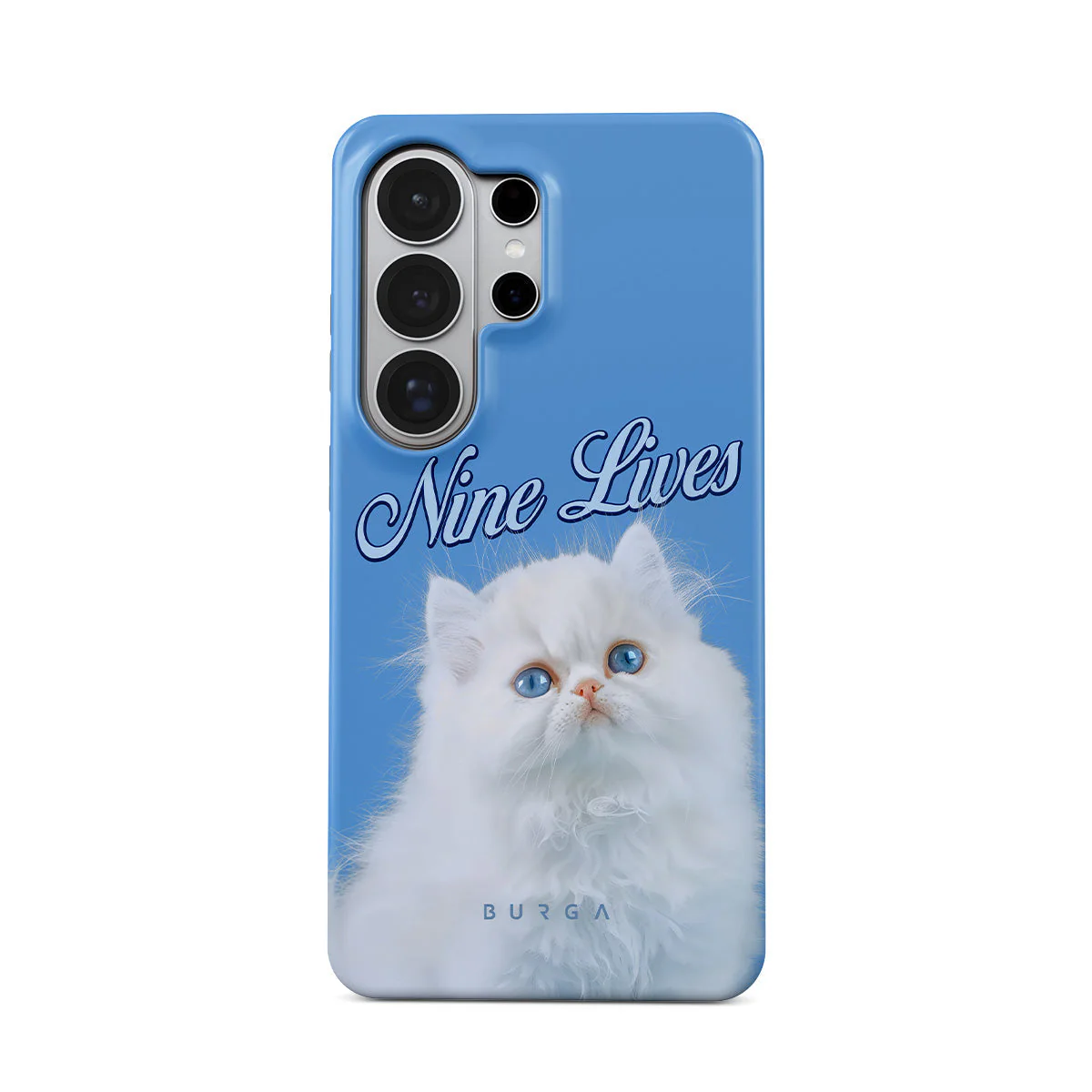 Nine Lives - Samsung Galaxy S26 Ultra Case