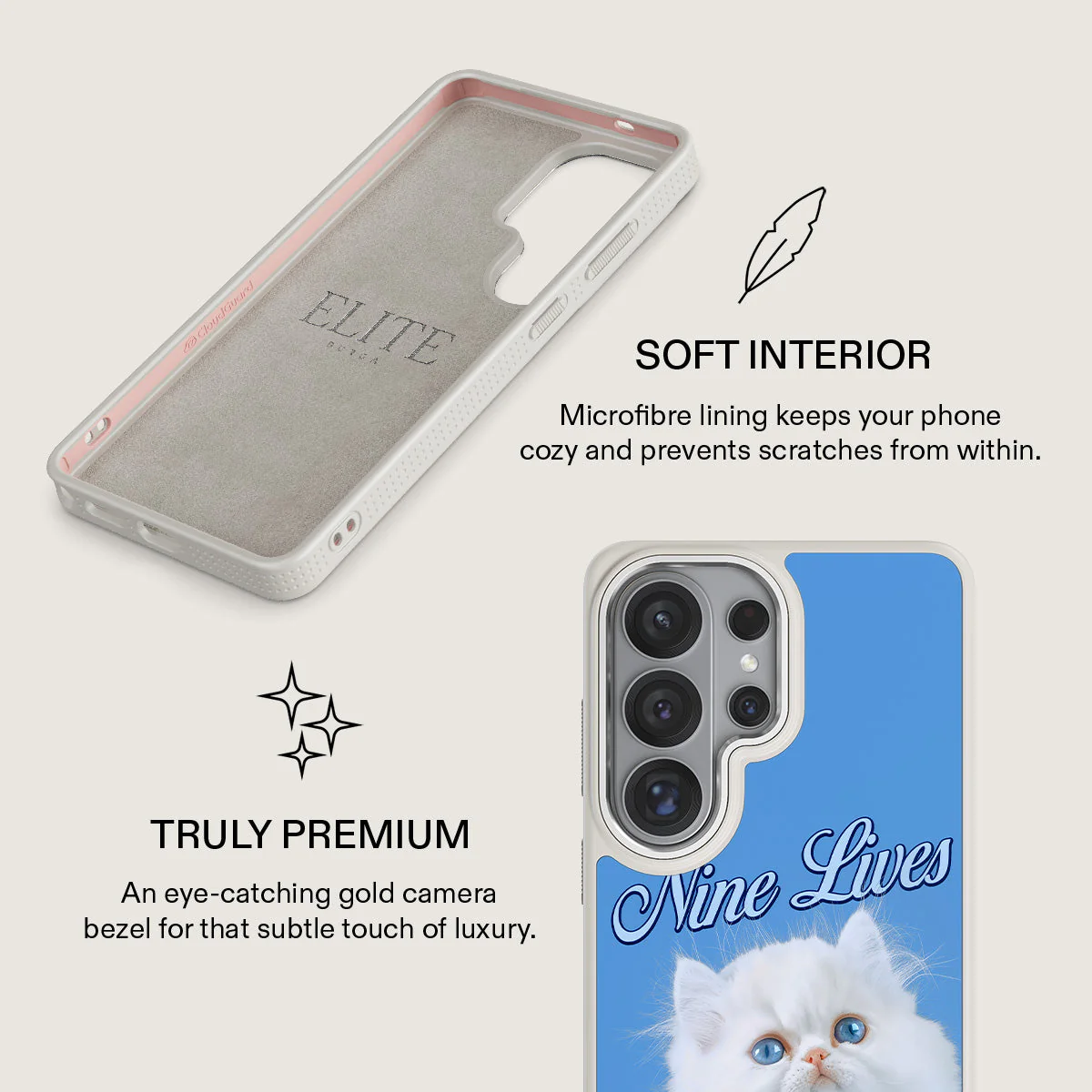 Nine Lives - Samsung Galaxy S26 Ultra Case - Image 38