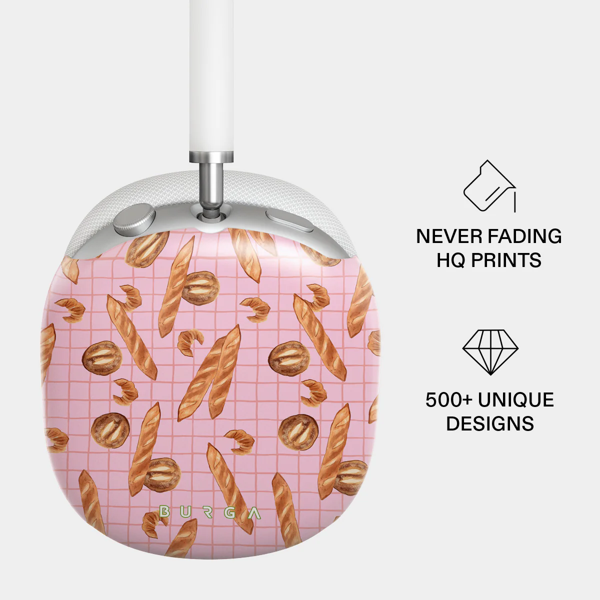 No Crumbs - AirPods Max Case - Image 2