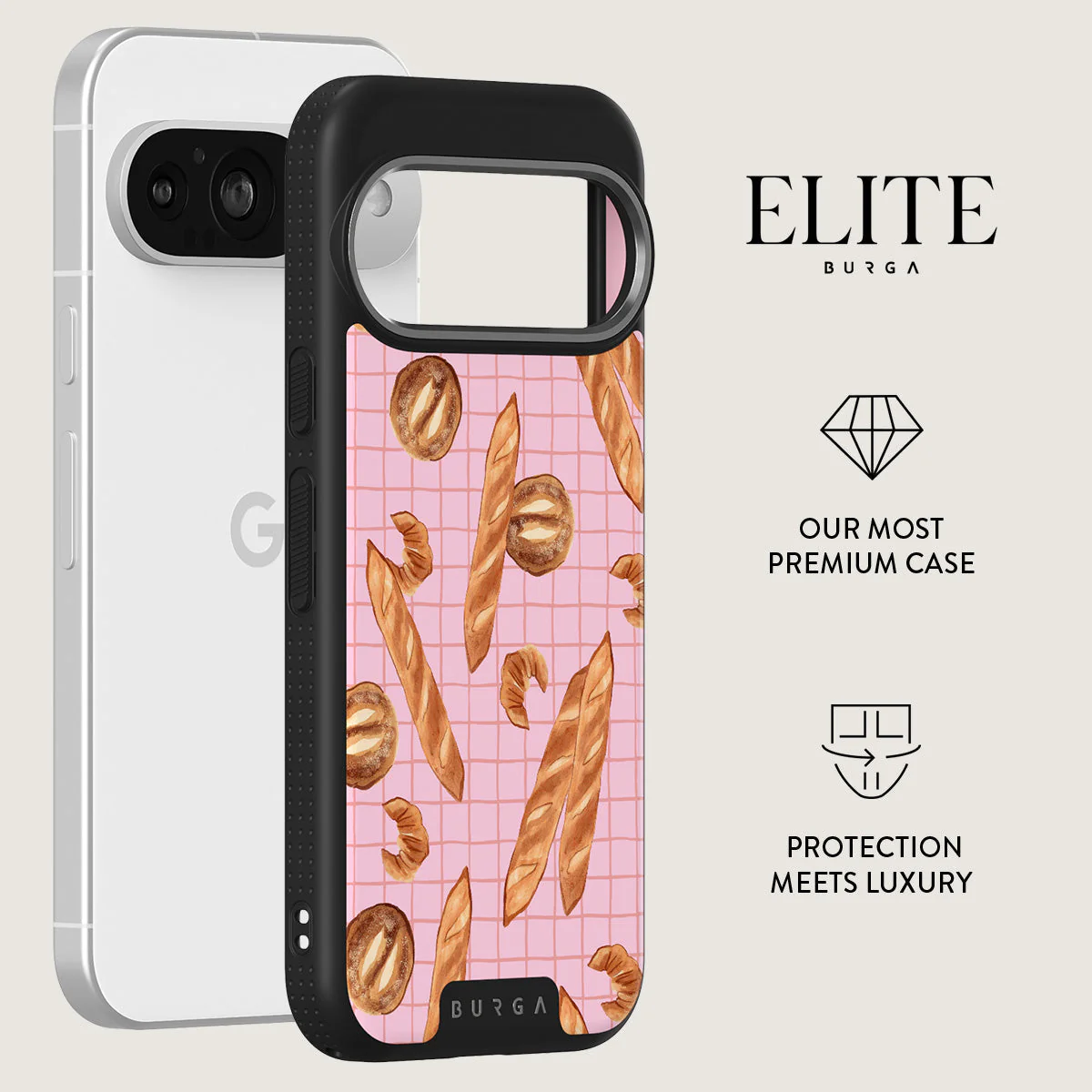 No Crumbs - Google Pixel 10 Pro Case - Image 13