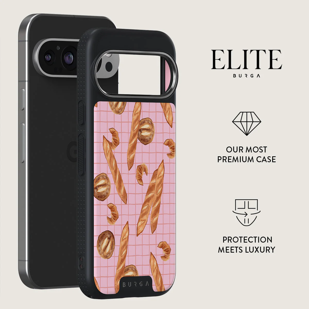 No Crumbs - Google Pixel 9 Pro XL Case - Image 13