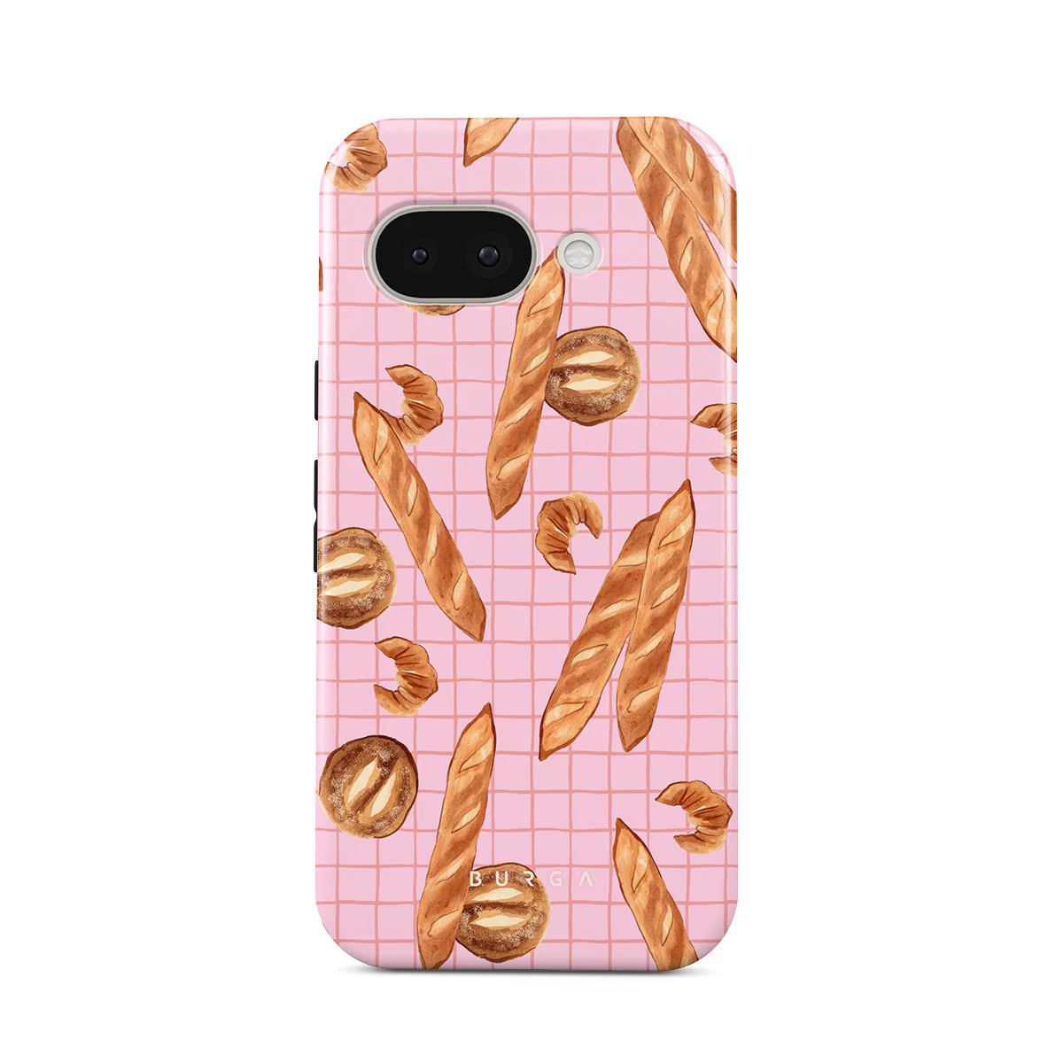 No Crumbs - Google Pixel 9a Case