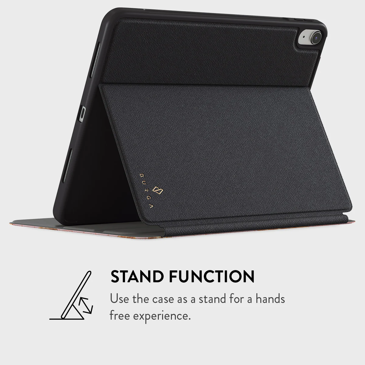 No Crumbs - iPad 10.9 (10th Gen) Case - Image 5