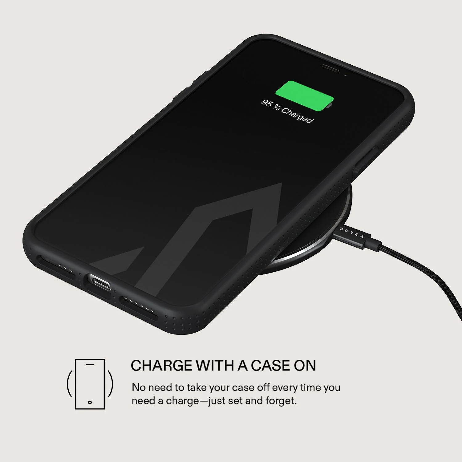 No Crumbs - iPhone 11 Pro Max Case - Image 15