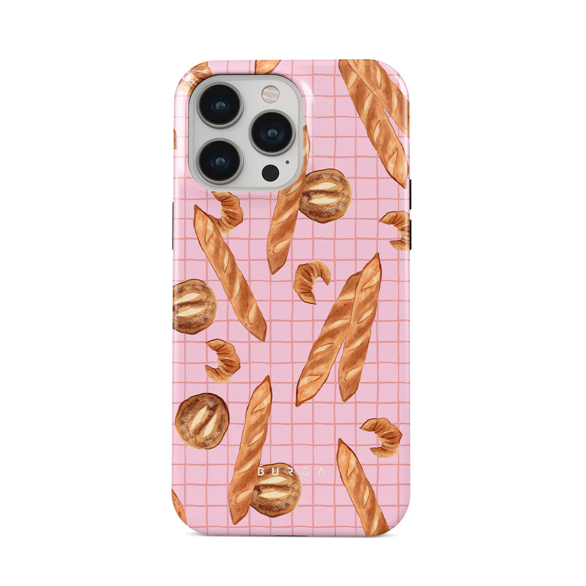 No Crumbs - iPhone 13 Pro Case