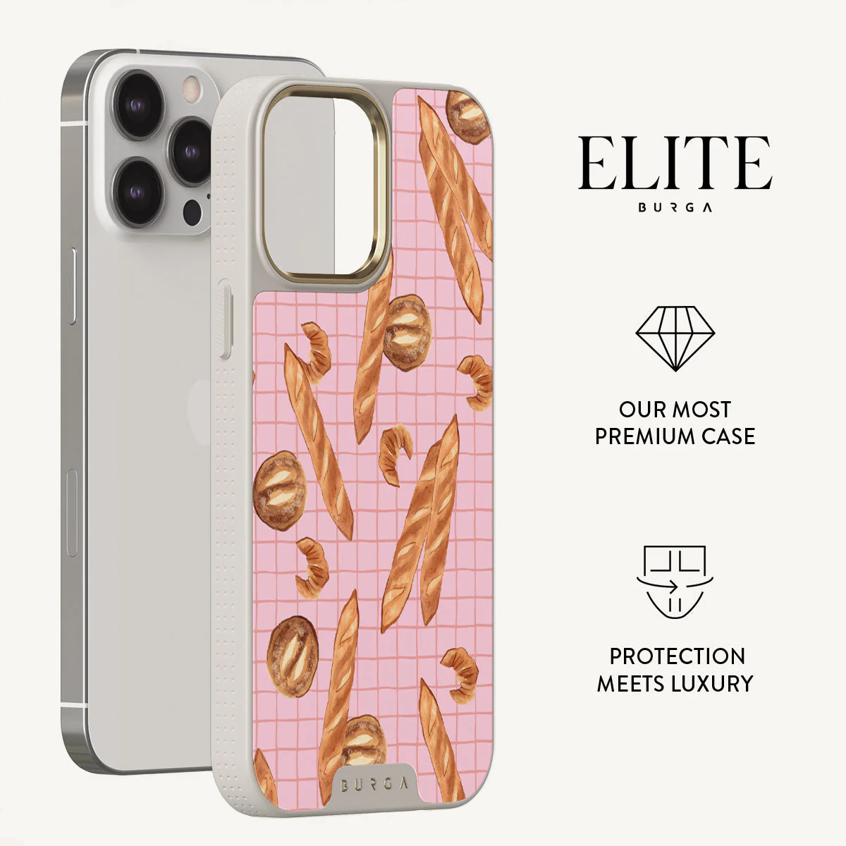 No Crumbs - iPhone 13 Pro Max Case - Image 20
