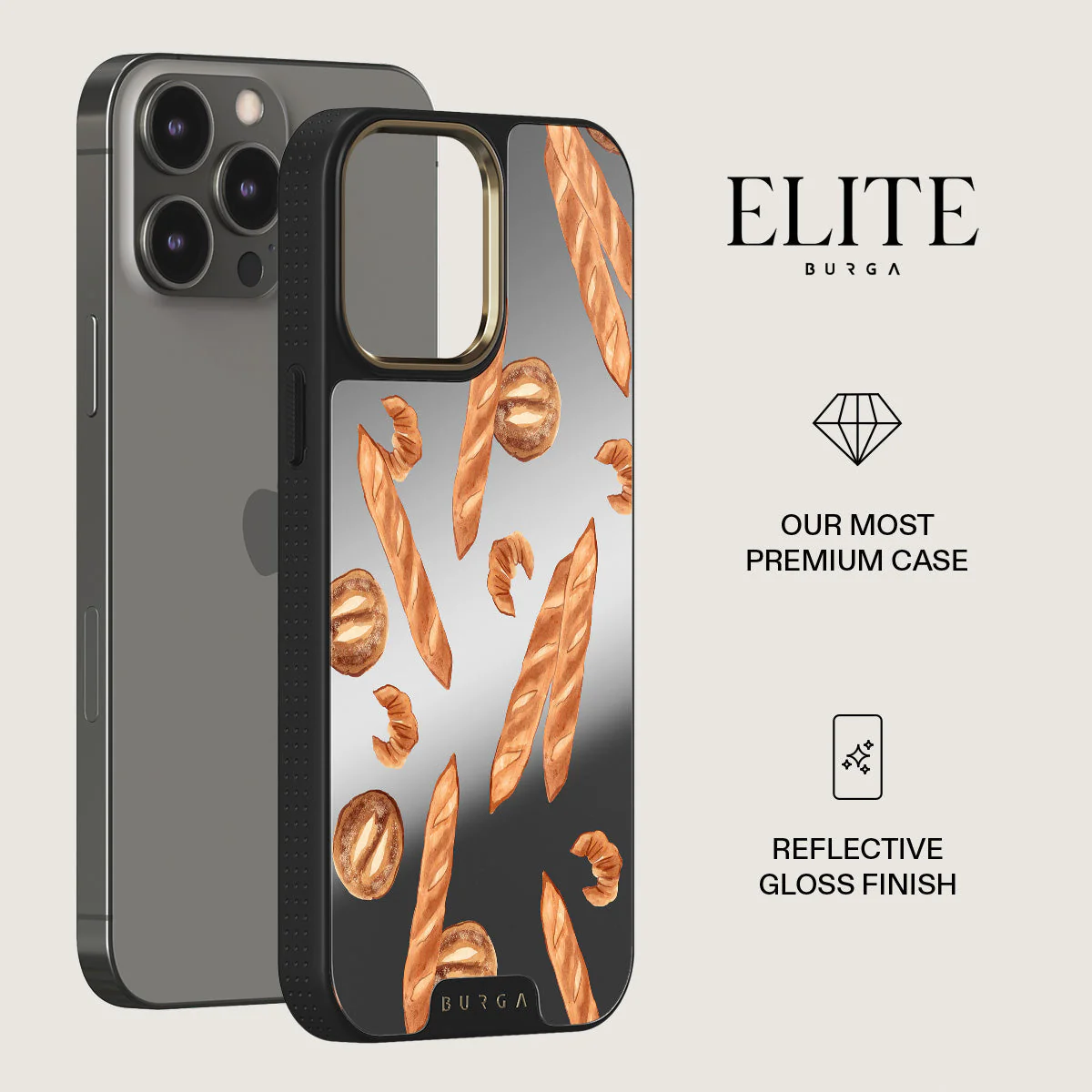 No Crumbs - iPhone 13 Pro Max Case - Image 27