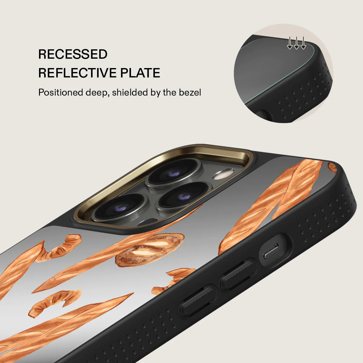 No Crumbs - iPhone 13 Pro Max Case - Image 29