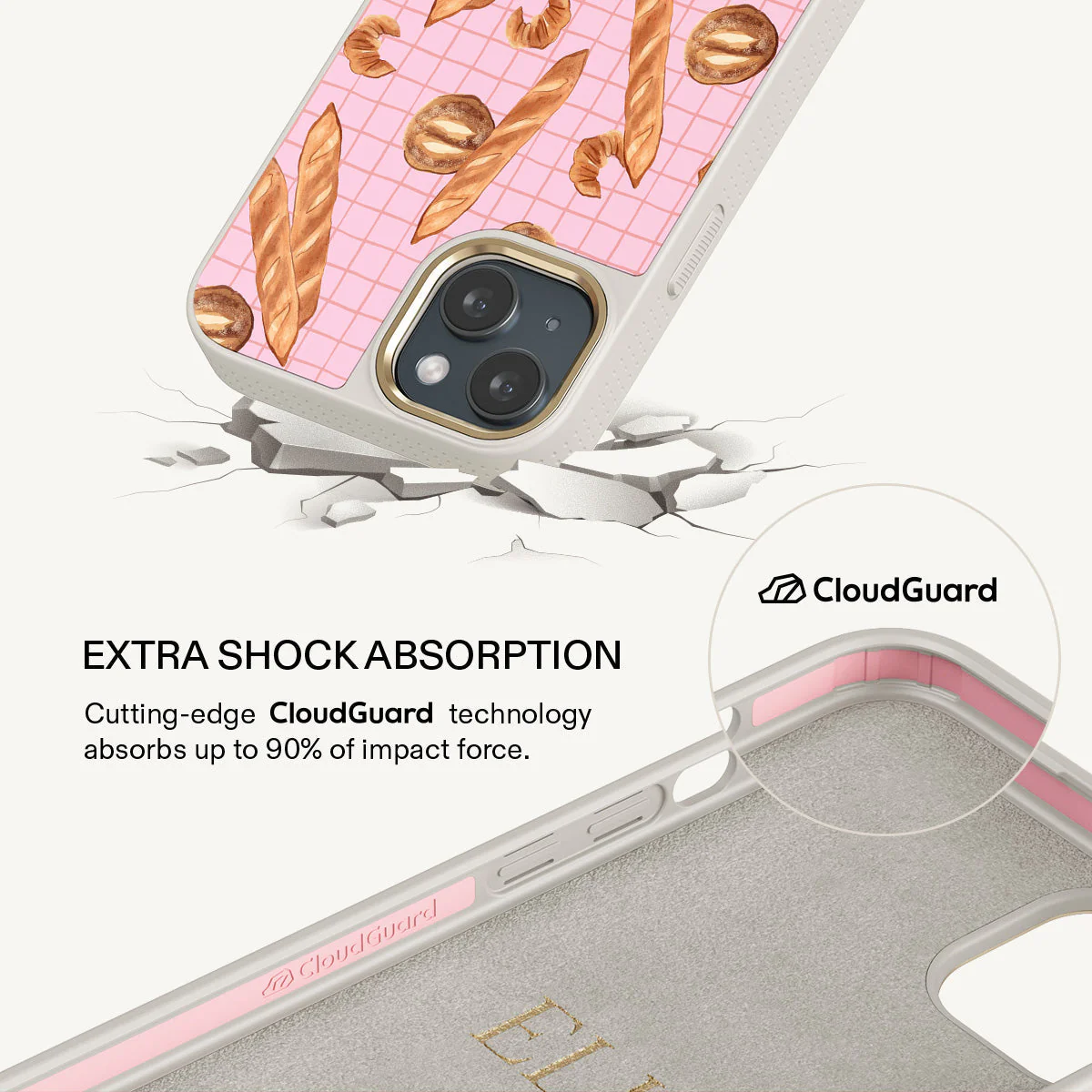 No Crumbs - iPhone 14 Case - Image 21