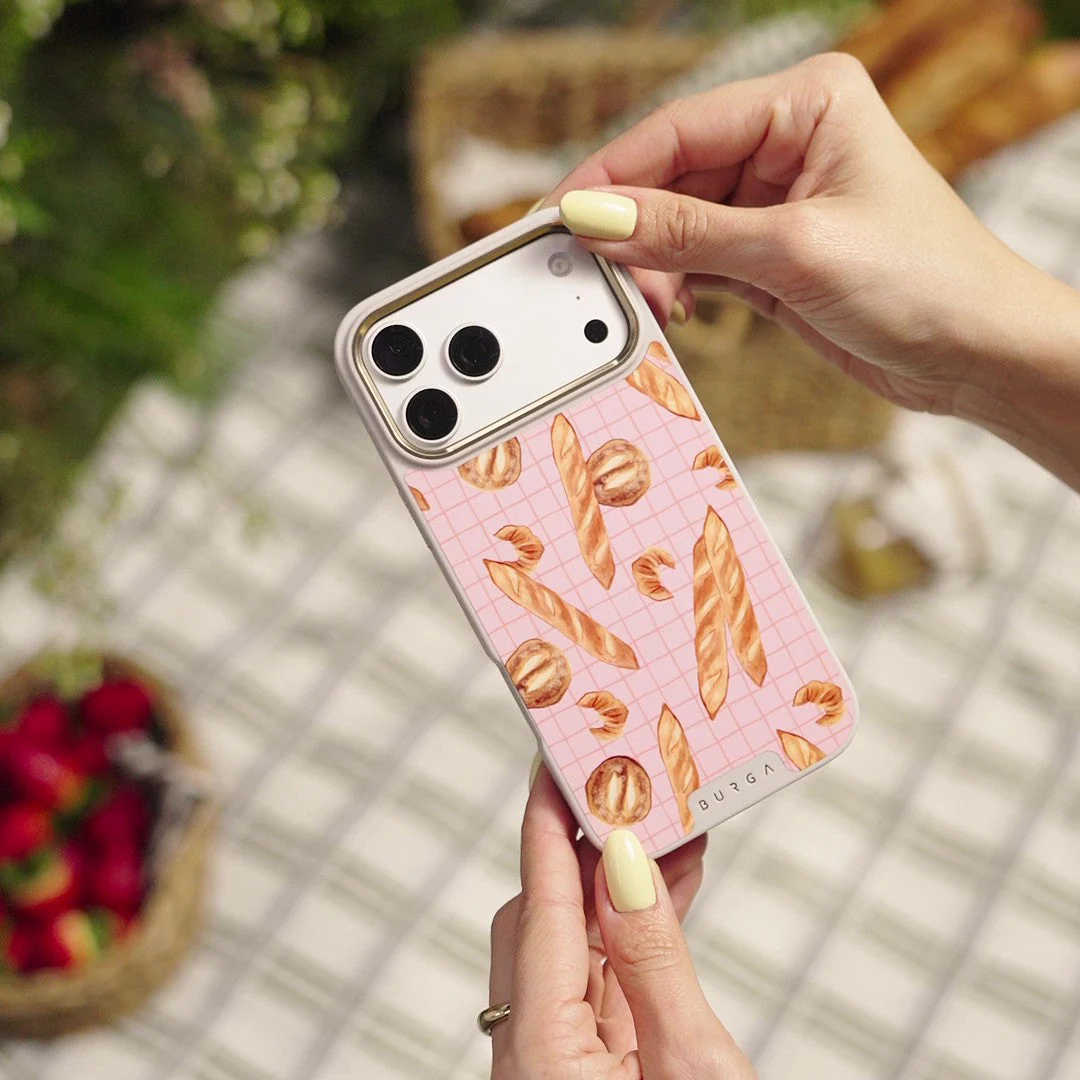 No Crumbs - iPhone 14 Pro Case - Image 44