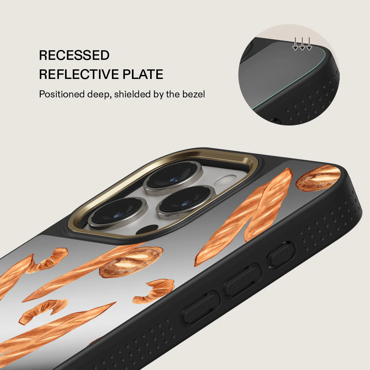 No Crumbs - iPhone 14 Pro Max Case - Image 29