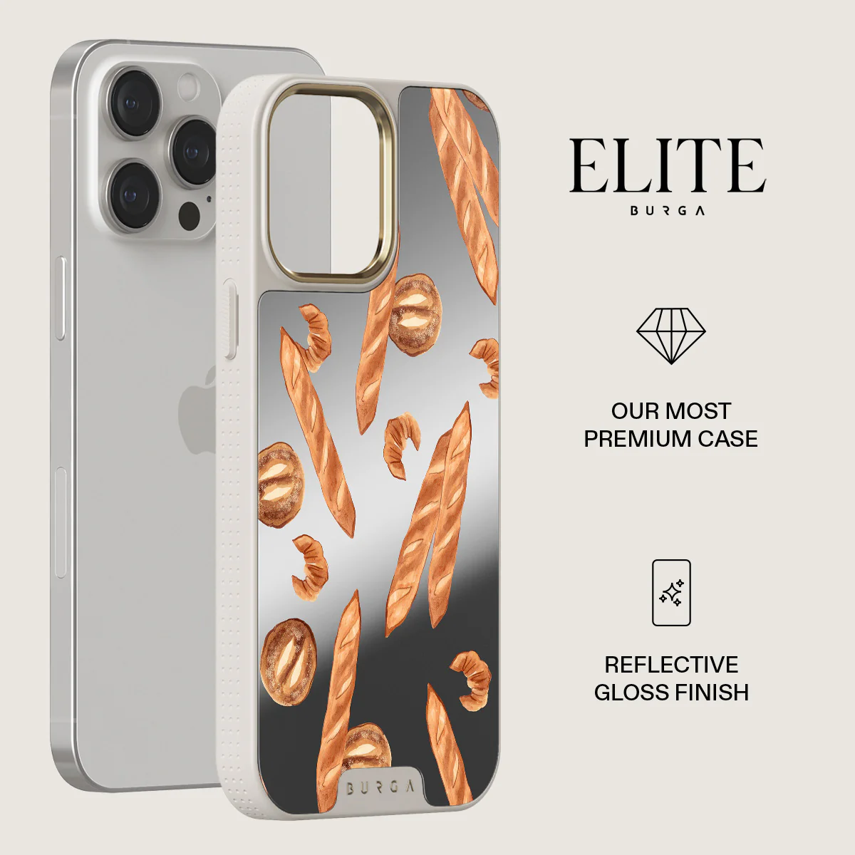 No Crumbs - iPhone 14 Pro Max Case - Image 54
