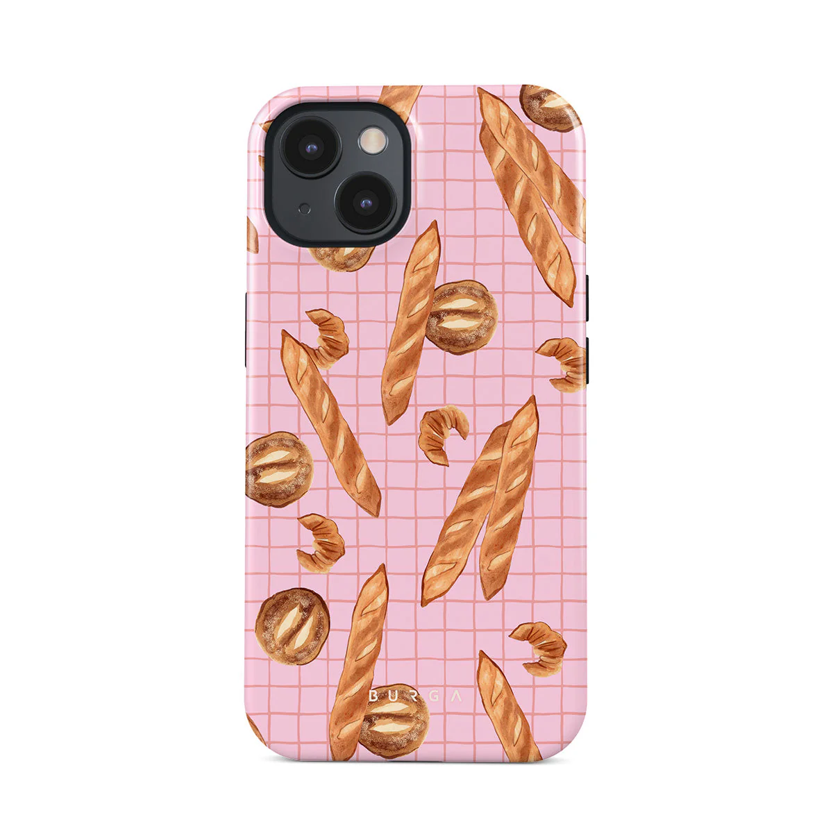 No Crumbs - iPhone 15 Plus Case
