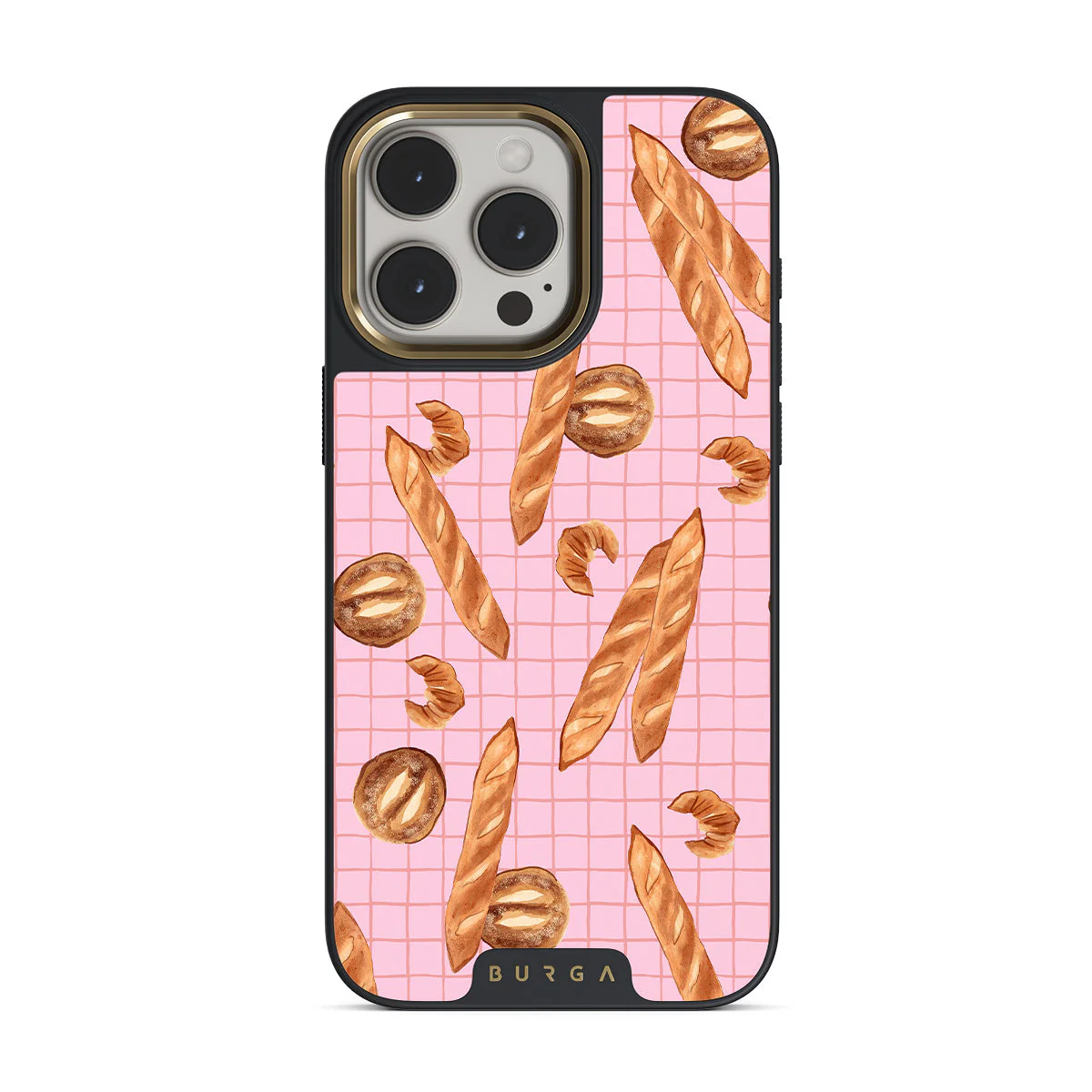 No Crumbs - iPhone 15 Pro Case - Image 5